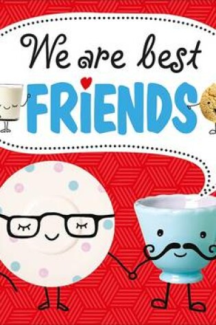 Cover of We Are Best Friends