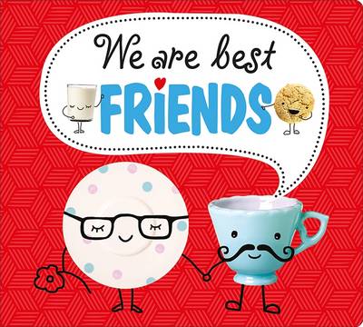 Book cover for We Are Best Friends