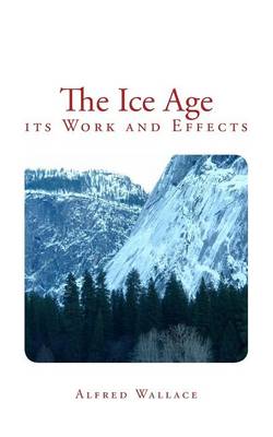 Book cover for The Ice Age