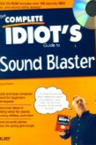 Cover of The Complete Idiot's Guide to Sound Blaster