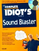 Book cover for The Complete Idiot's Guide to Sound Blaster