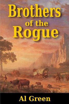 Book cover for Brothers of the Rogue