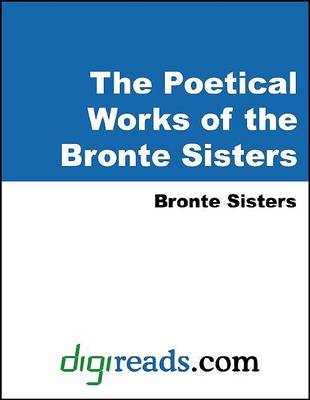 Book cover for The Poetical Works of the Bronte Sisters