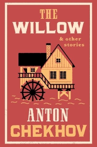 Cover of The Willow and Other Stories