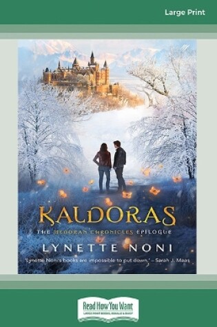 Cover of Kaldoras