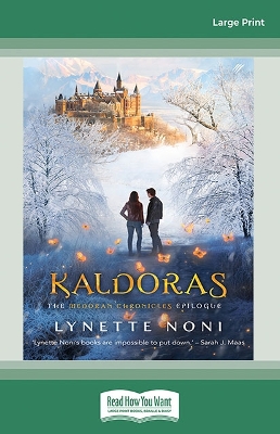 Book cover for Kaldoras