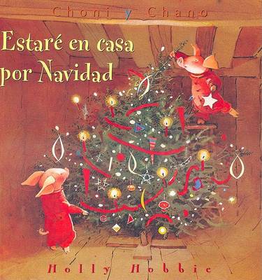 Book cover for Estare En Casa PR Navidad