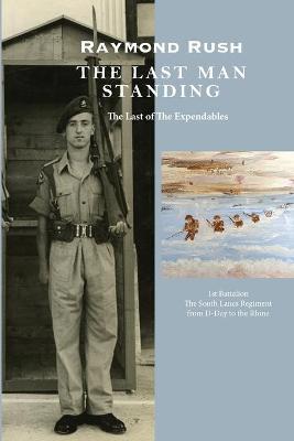 Book cover for Raymond Rush - The Last Man Standing