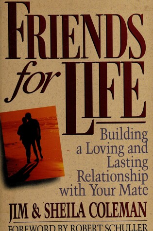 Cover of Friends for Life