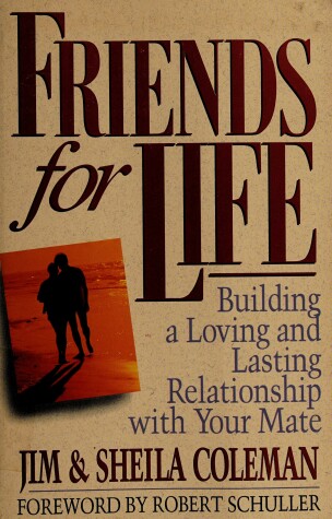 Book cover for Friends for Life