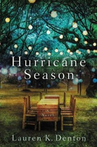 Cover of Hurricane Season