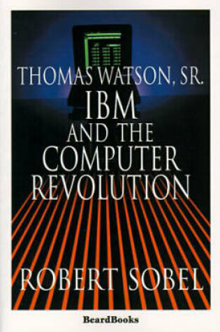 Cover of Thomas Watson, Sr