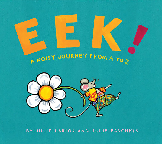 Book cover for Eek!