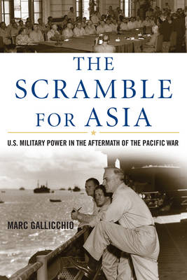 Cover of The Scramble for Asia