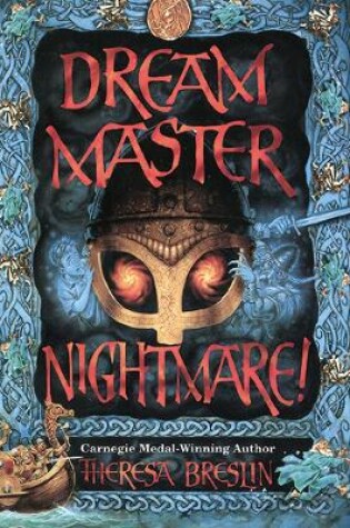Cover of Dream Master Nightmare