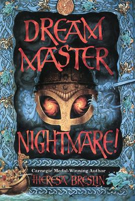 Book cover for Dream Master Nightmare