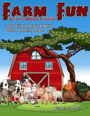 Book cover for Farm Fun for the Whole Family