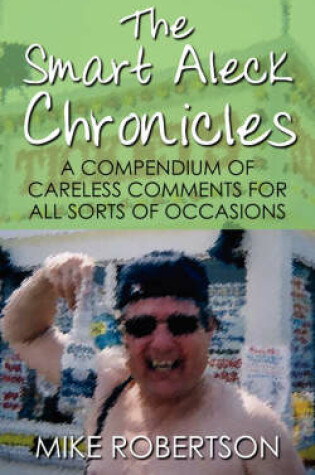 Cover of The Smart Aleck Chronicles