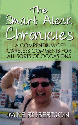 Book cover for The Smart Aleck Chronicles