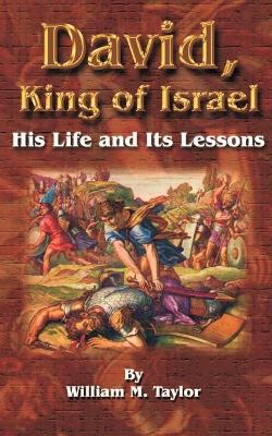 Book cover for David, King of Israel