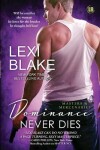 Book cover for Dominance Never Dies
