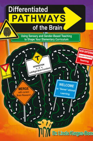 Cover of Differentiated Pathways of the Brain