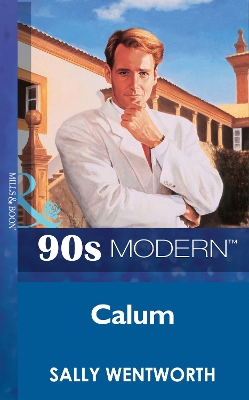 Book cover for Callum