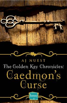 Book cover for Caedmon’s Curse