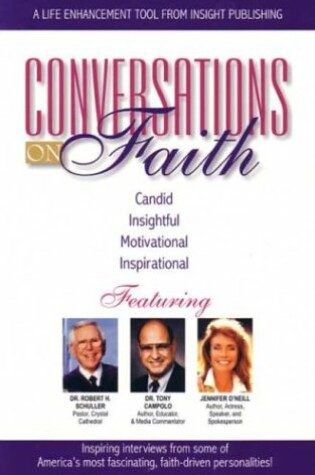 Cover of Conversations on Faith