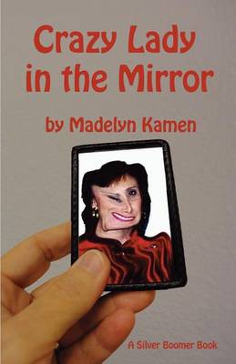 Book cover for Crazy Lady in the Mirror