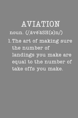 Book cover for Aviation