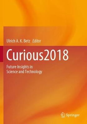 Cover of Curious2018