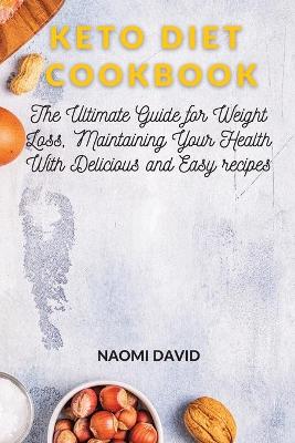 Book cover for Keto and Your Health