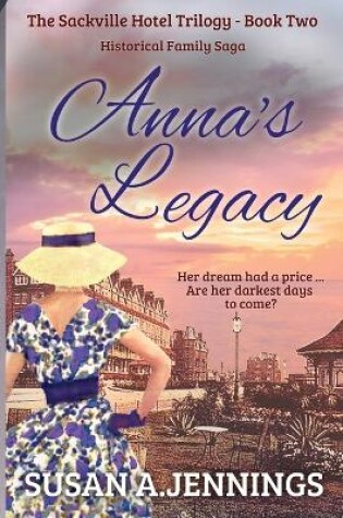 Cover of Anna's Legacy