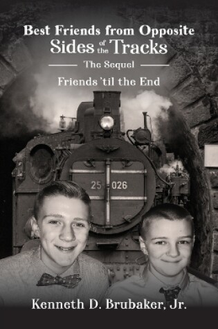 Cover of Best Friends from Opposite Sides of the Tracks