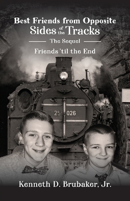Cover of Best Friends from Opposite Sides of the Tracks