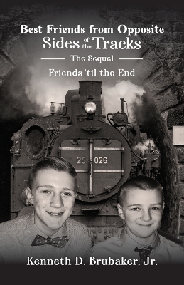 Book cover for Best Friends from Opposite Sides of the Tracks