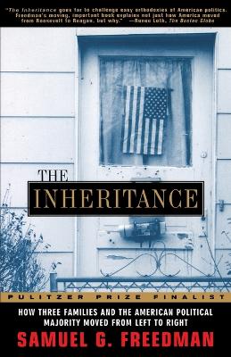 Book cover for The Inheritance