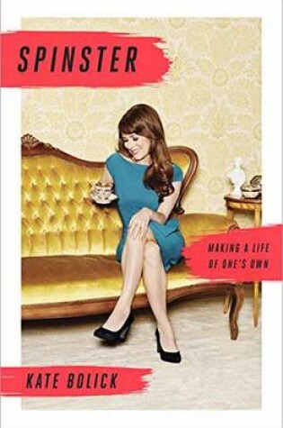 Cover of Spinster