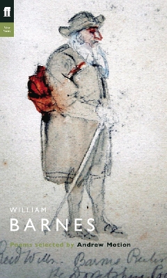 Book cover for William Barnes