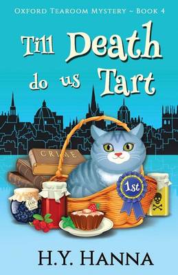 Book cover for Till Death Do Us Tart - Oxford Tearoom Mysteries Book 4