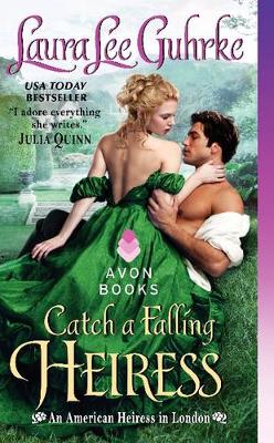 Cover of Catch a Falling Heiress