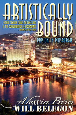 Cover of Artistically Bound