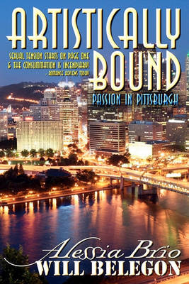 Book cover for Artistically Bound