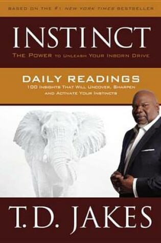 Cover of Instinct Daily Readings