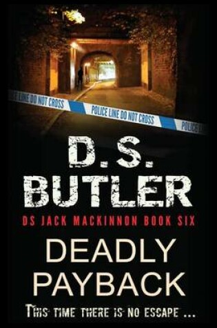 Cover of Deadly Payback