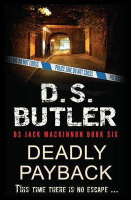Book cover for Deadly Payback