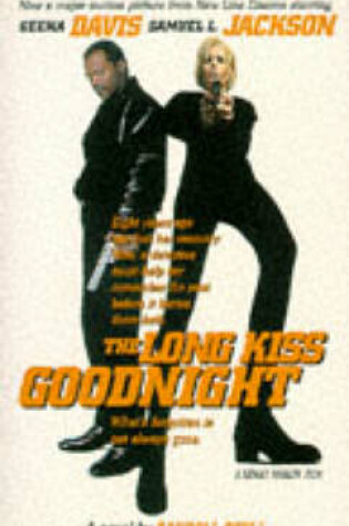 Cover of The Long Kiss Goodnight