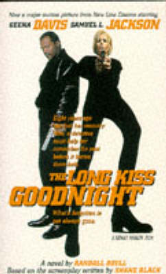 Book cover for The Long Kiss Goodnight