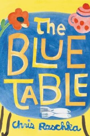 Cover of The Blue Table
